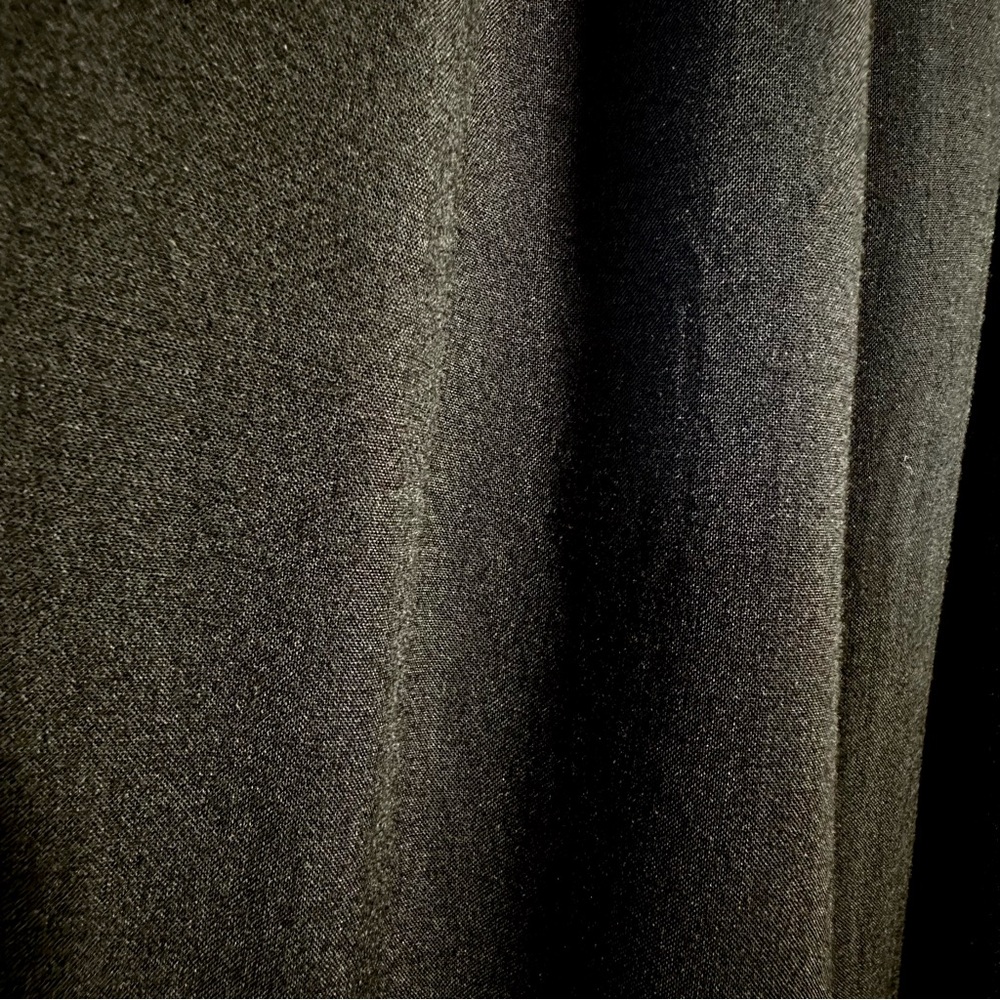Talula Black High-Low Skirt - Picture 4 of 6